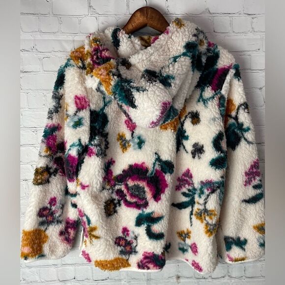 Anthropologie Multicolor Rosemarie Jacket XSP - Picture 11 of 12